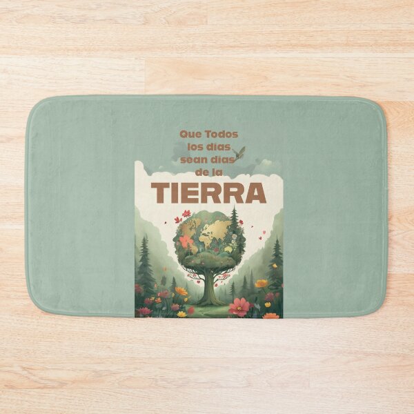 Item preview, May Every Day Be Earth Day Spanish Earth Day Quotes designed and sold by La Loca.