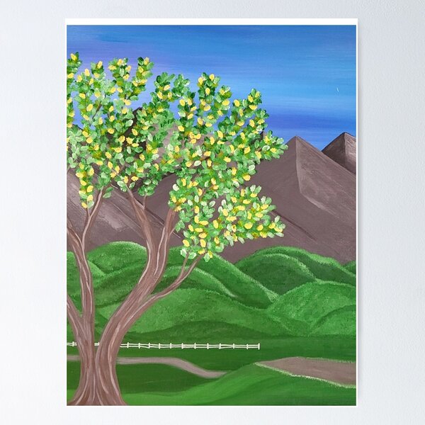 Item preview, Old country road designed and sold by BJScottArt.