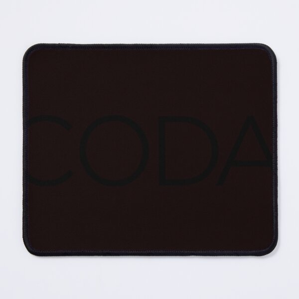 Item preview, Coda Rock Band Mexico Black Version designed and sold by UnathiNtshaase.