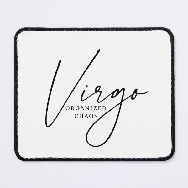 Item preview, Virgo - Organized Chaos designed and sold by JT Digital.