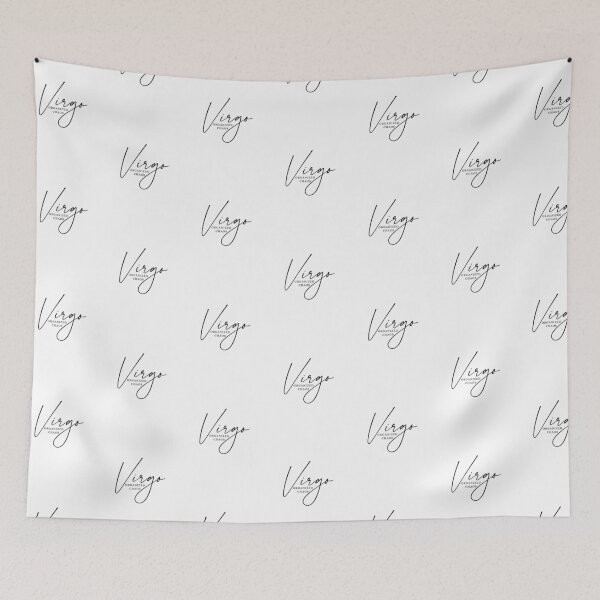 Item preview, Virgo - Organized Chaos designed and sold by JT Digital.