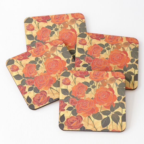 Artikelvorschau, Schönes Rosenmuster entworfen und verkauft von Cris888.