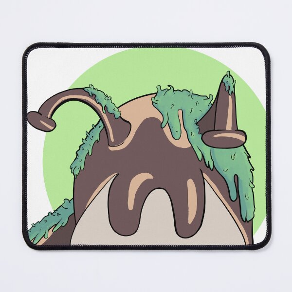Item preview, Mossy Slug designed and sold by pocketurtle.