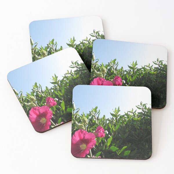 Item preview, red flower in sky  designed and sold by sadeek1021953Ss.