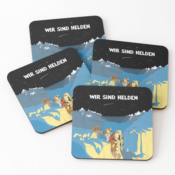 Artikelvorschau, Wir Sind Helden Wir Sind Helden Album 2006 entworfen und verkauft von UnathiNtshaase.