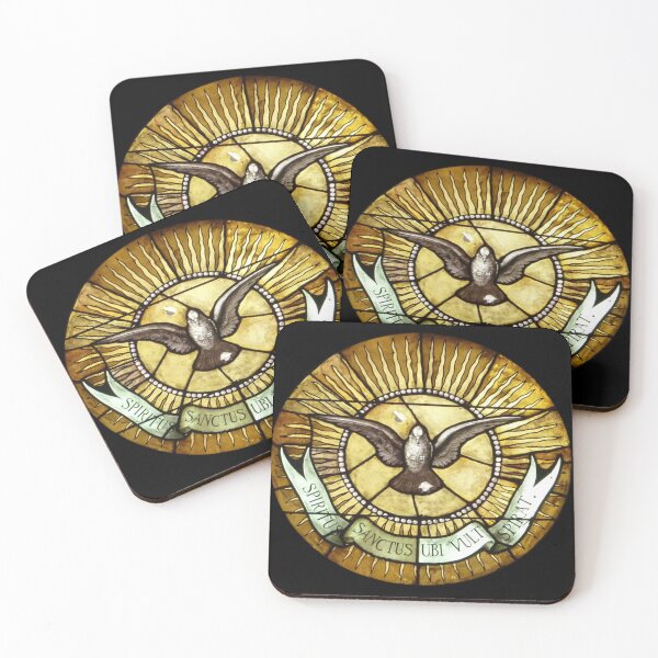 Item preview, Holy Spirit designed and sold by Crux Fidelis.