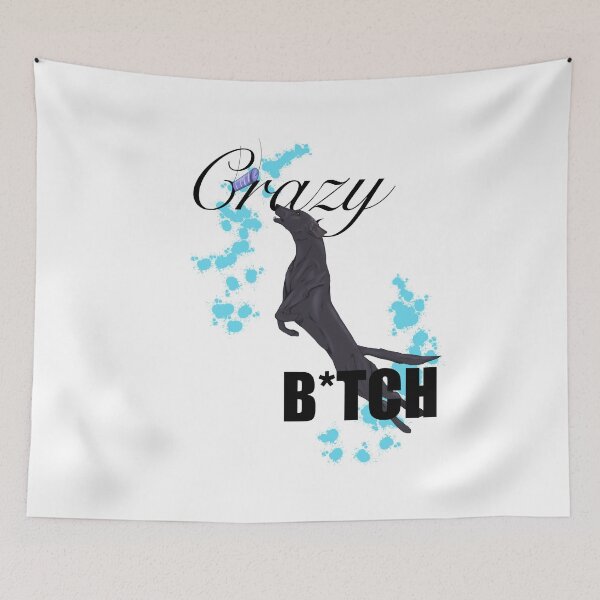 Item preview, Black Lab Dock Diving Dog Sport Dog designed and sold by UptownMuttCreations.