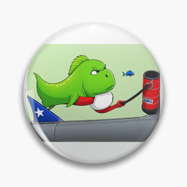 Item preview, Copy of SHARKS, ORCAS AND A DIFFERENT FISH designed and sold by glauco54.