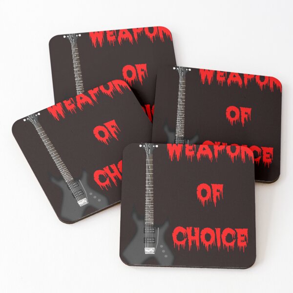 Item preview, Weapon Of Choice designed and sold by UnathiNtshaase.