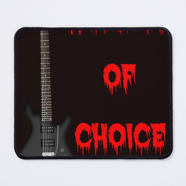 Item preview, Weapon Of Choice designed and sold by UnathiNtshaase.