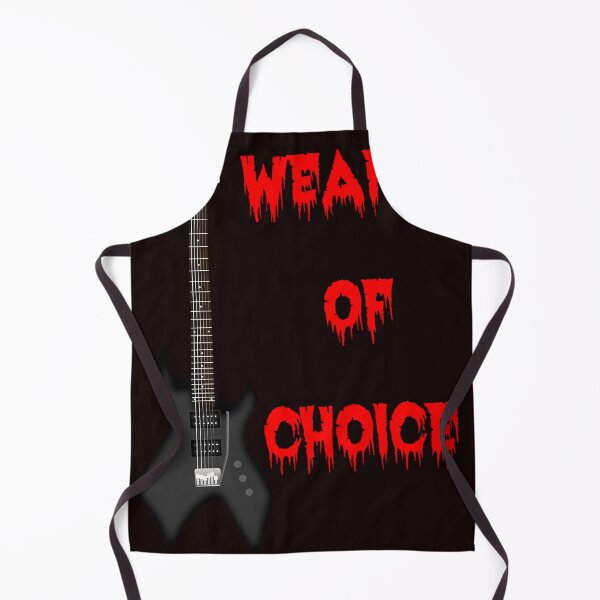 Item preview, Weapon Of Choice designed and sold by UnathiNtshaase.