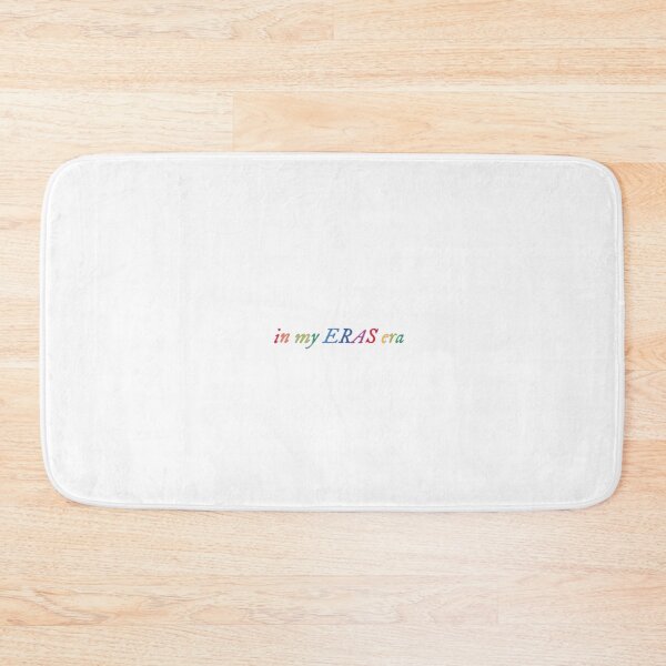 Item preview, IN MY ERAS ERA Rainbow Taylor Swift Album Re-Record  designed and sold by hypocratees.