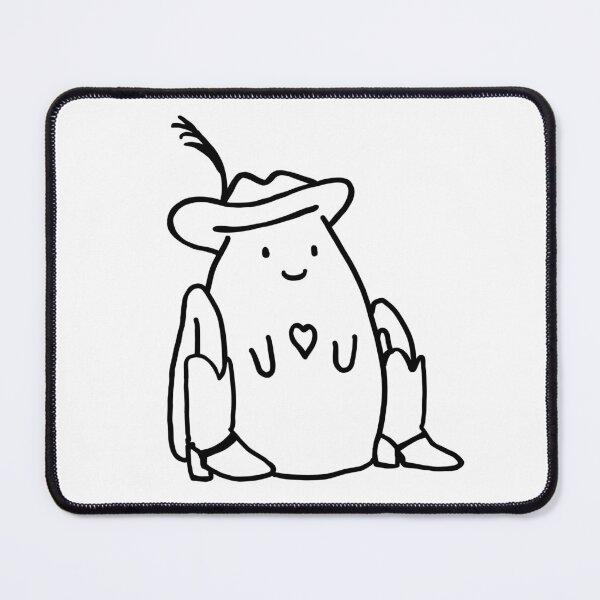 Item preview, Cowboy Frog designed and sold by NoonFruit.