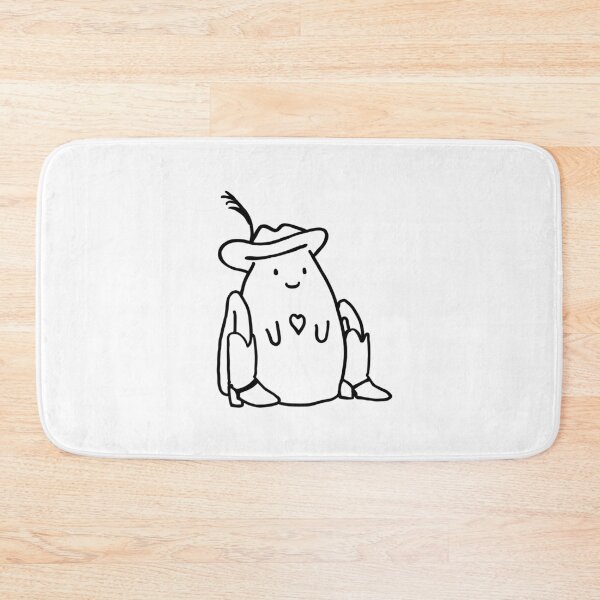 Item preview, Cowboy Frog designed and sold by NoonFruit.