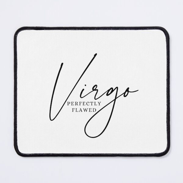 Item preview, Virgo - Perfectly Flawed  designed and sold by jtDigital + StrangeFolk.