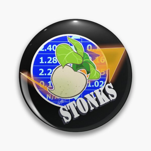 Artikelvorschau, STONKS-Meme entworfen und verkauft von FruitCupSpace.