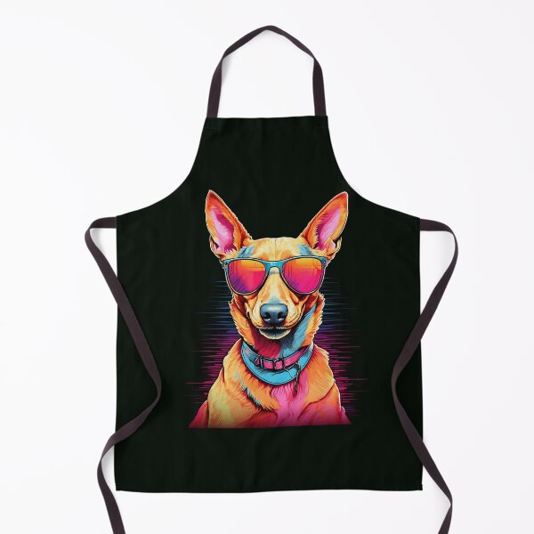 Item preview, Sunglasses Podenco II - Cool design for stylish dog owners designed and sold by brindled.
