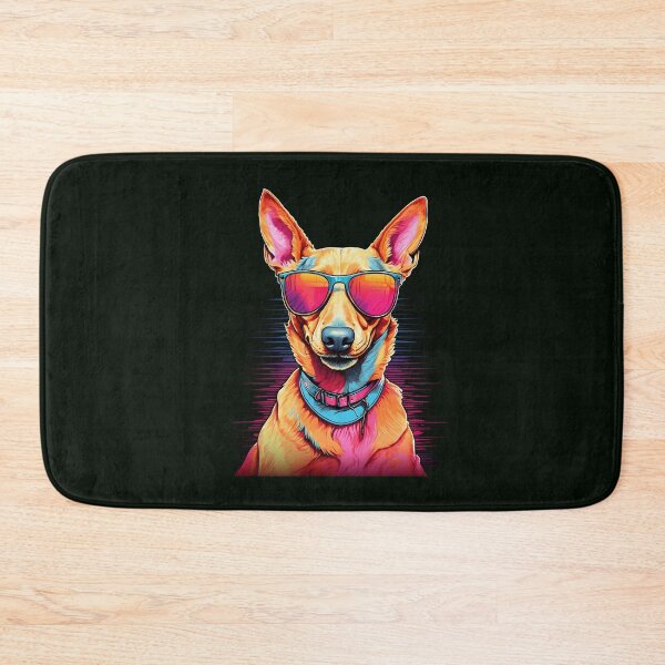 Item preview, Sunglasses Podenco II - Cool design for stylish dog owners designed and sold by brindled.