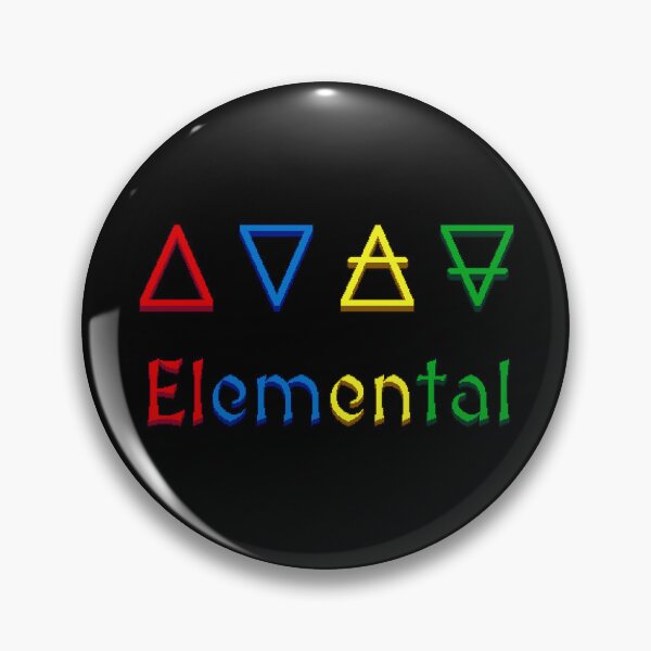 Item preview, Elemental designed and sold by The-Stellerium.