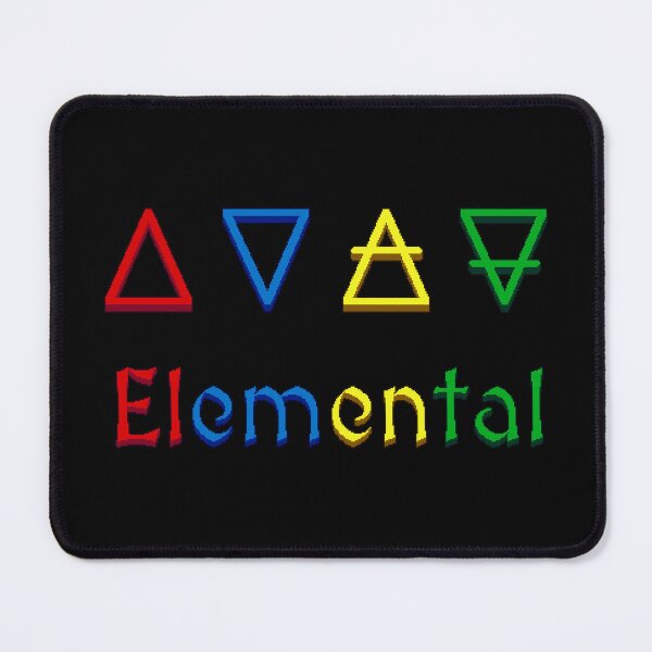 Item preview, Elemental designed and sold by The-Stellerium.