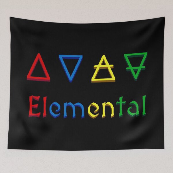 Item preview, Elemental designed and sold by The-Stellerium.