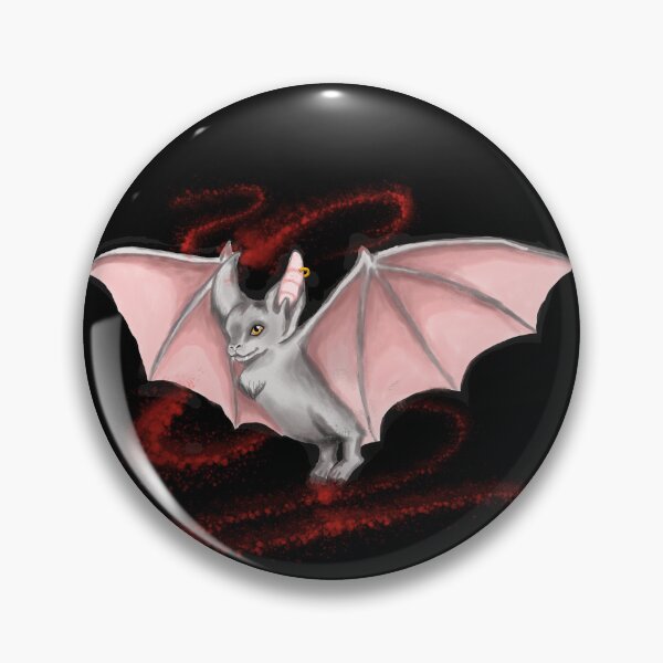 Item preview, Cute bat designed and sold by RanyMelo.