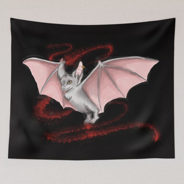 Item preview, Cute bat designed and sold by RanyMelo.