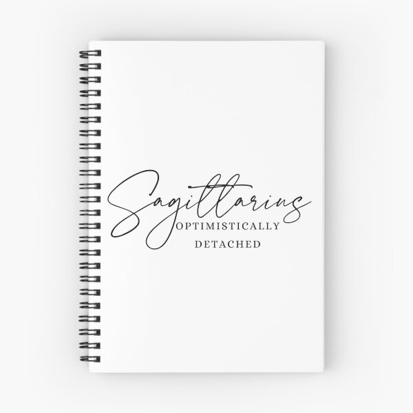 Item preview, Sagittarius - Optimistically Detached designed and sold by jtDigital + StrangeFolk.