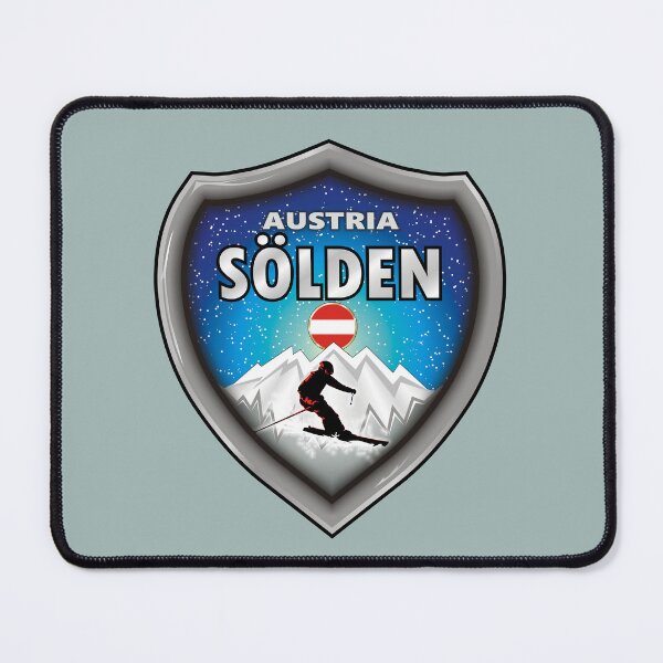 Item preview, Sölden Österreich ski emblem designed and sold by studioss76.