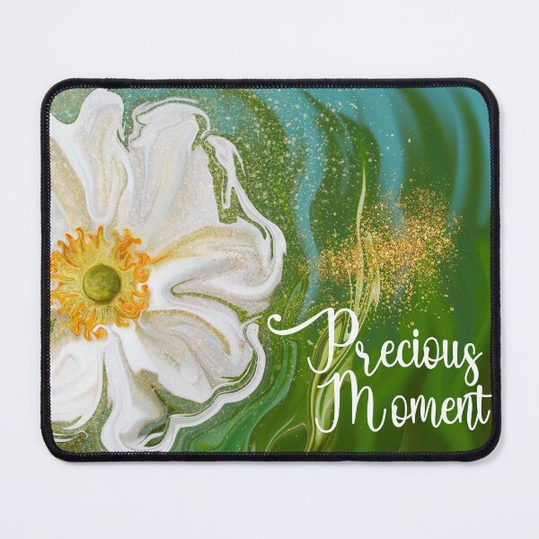 Item preview, Precious Moment - Anemone Flower Power designed and sold by MagaliC.