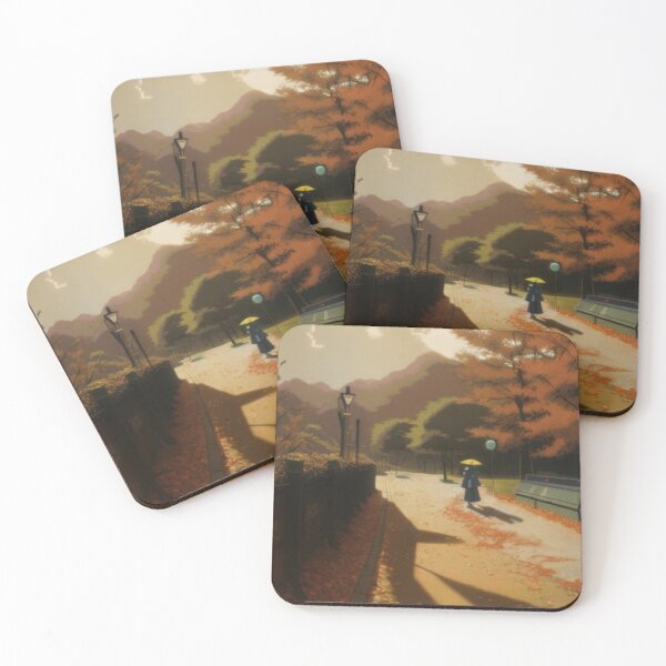 Item preview, autumn lane designed and sold by T-D-R.