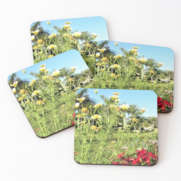 Item preview, yellow flower in montazah garden designed and sold by sadeek1021953Ss.