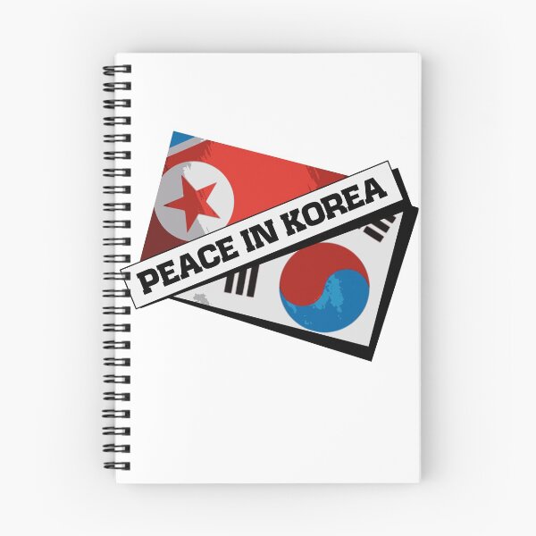 Item preview, peace in korea t shirt designed and sold by bumblethebee.