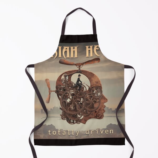 Item preview, Idol Gifts Fot You Uriah Rock Band Heep Funny Graphic Gifts designed and sold by BrendaHattingh.