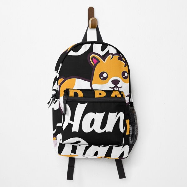 Item preview, Cute Hamster I'D Rather Be Hanging Out With My Hamster designed and sold by CleMitchell.