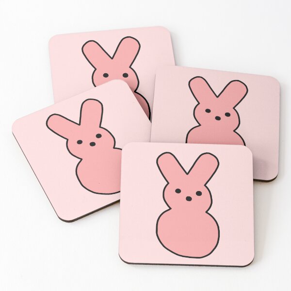 Artikelvorschau, Roter Hase Peep entworfen und verkauft von SillyStarlight.