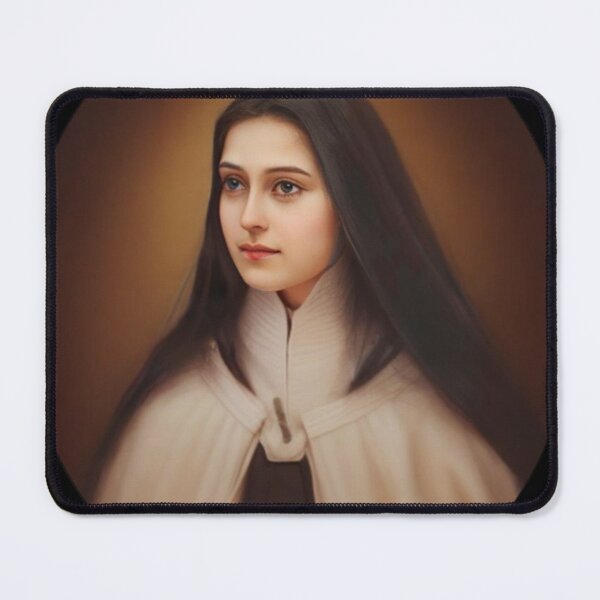 Item preview, Saint Thérèse of Lisieux designed and sold by Crux Fidelis.
