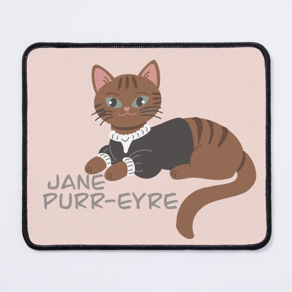 Item preview, Jane Purr-eyre designed and sold by Candela Blush.