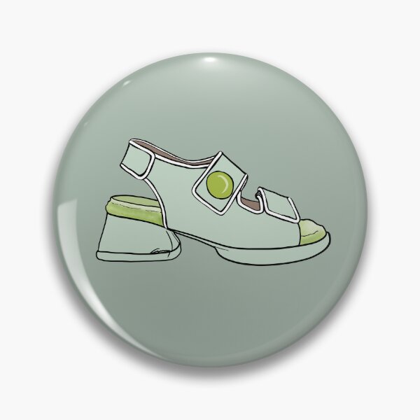 Item preview, Fluevog Neve Shoe designed and sold by anne m bray.