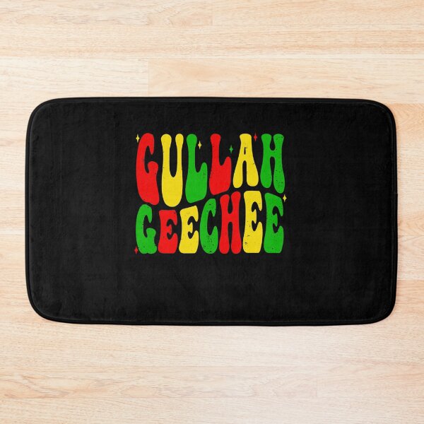 Item preview, Retro Gullah Geechee Cultural Pride Colors designed and sold by elderberry.