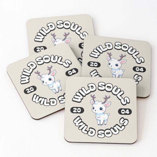 Item preview, Wild Souls Baby Reindeer designed and sold by KloverDesigns.