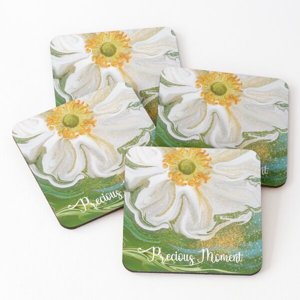 Item preview, Precious Moment - Anemone Flower Power designed and sold by MagaliC.