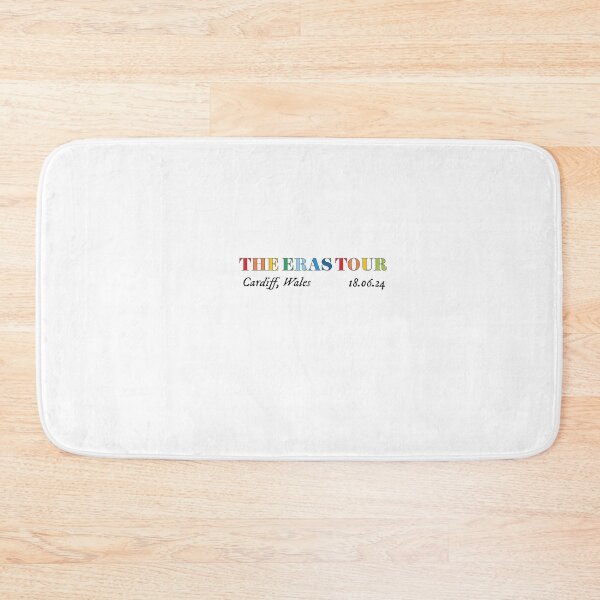 Item preview, ERAS TOUR CARDIFF Rainbow Taylor Swift Principality Stadium  designed and sold by hypocratees.