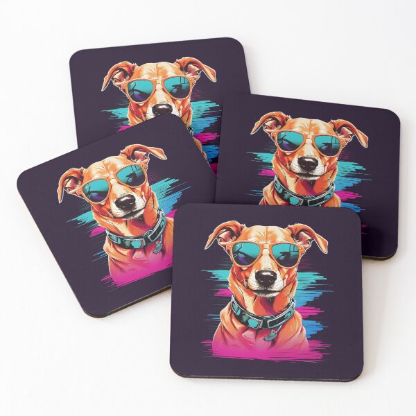 Item preview, Sunglasses Greyhound - Cool design for stylish dog owners designed and sold by brindled.