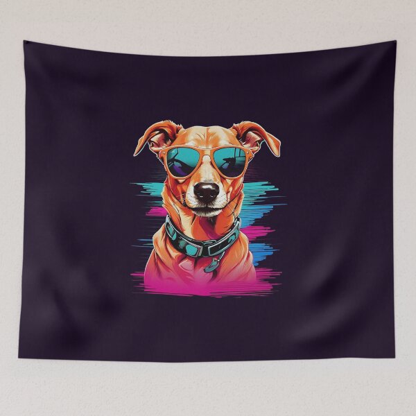 Item preview, Sunglasses Greyhound - Cool design for stylish dog owners designed and sold by brindled.