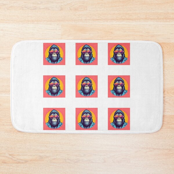 Item preview, Gorilla colorful pack designed and sold by Silviajones.
