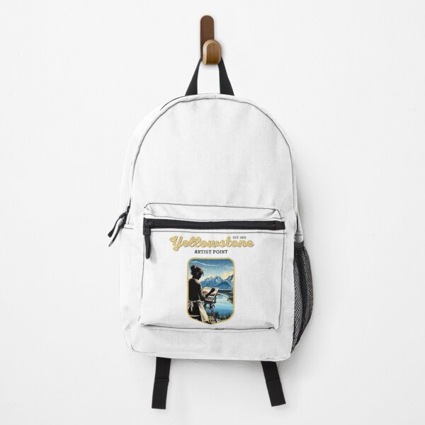 Item preview, USA - NATIONAL PARK - YELLOWSTONE - Yellowstone Artists Point -10 designed and sold by ArtProjectShop.