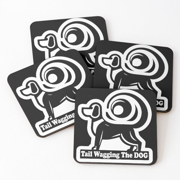 Item preview, Tail Wagging The DOG designed and sold by JawArts.