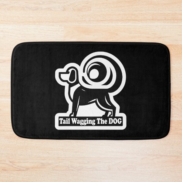 Item preview, Tail Wagging The DOG designed and sold by JawArts.