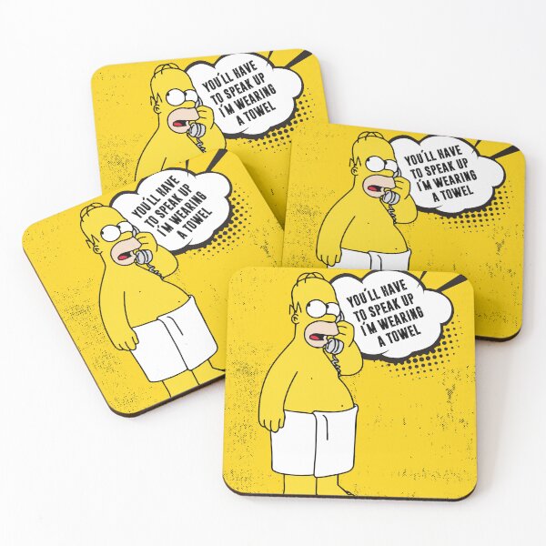 Item preview, you´ll have to speak up, ima wearing a towel designed and sold by NicolasScungio.